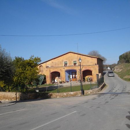Casa Peratallada Buitenkant foto