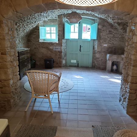 Casa Peratallada Buitenkant foto