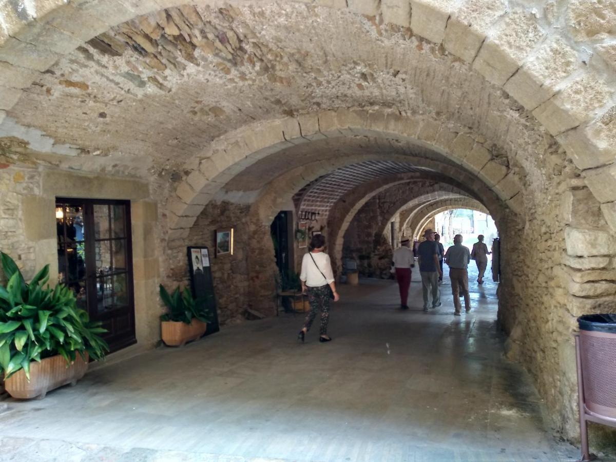 Casa Peratallada Buitenkant foto