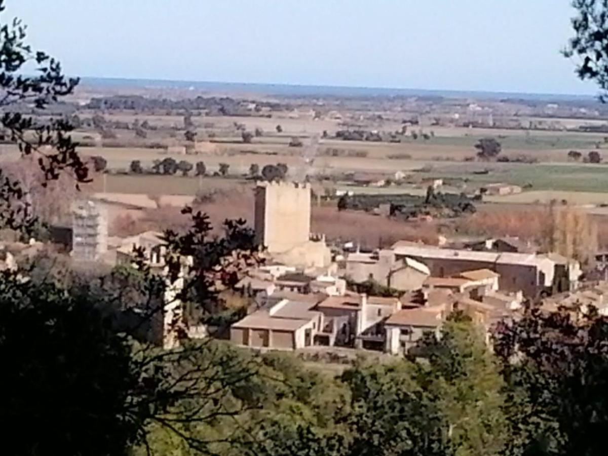 Casa Peratallada Buitenkant foto