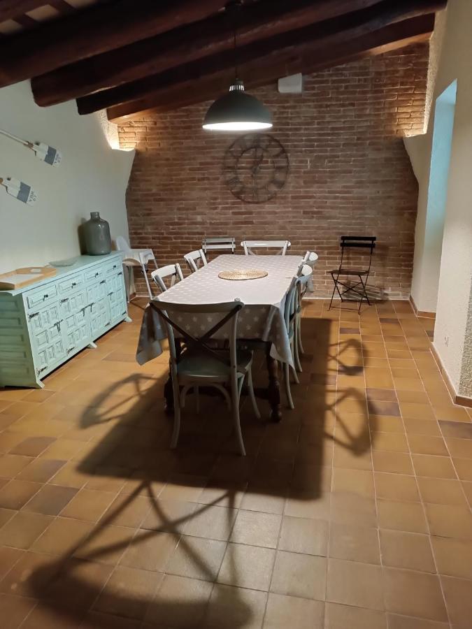 Casa Peratallada Buitenkant foto