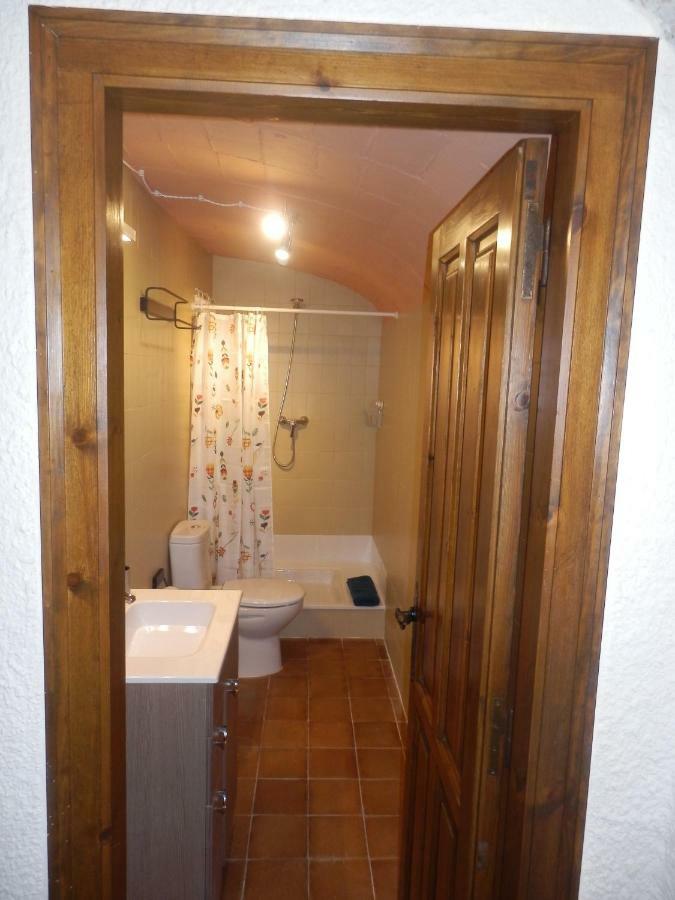 Casa Peratallada Buitenkant foto