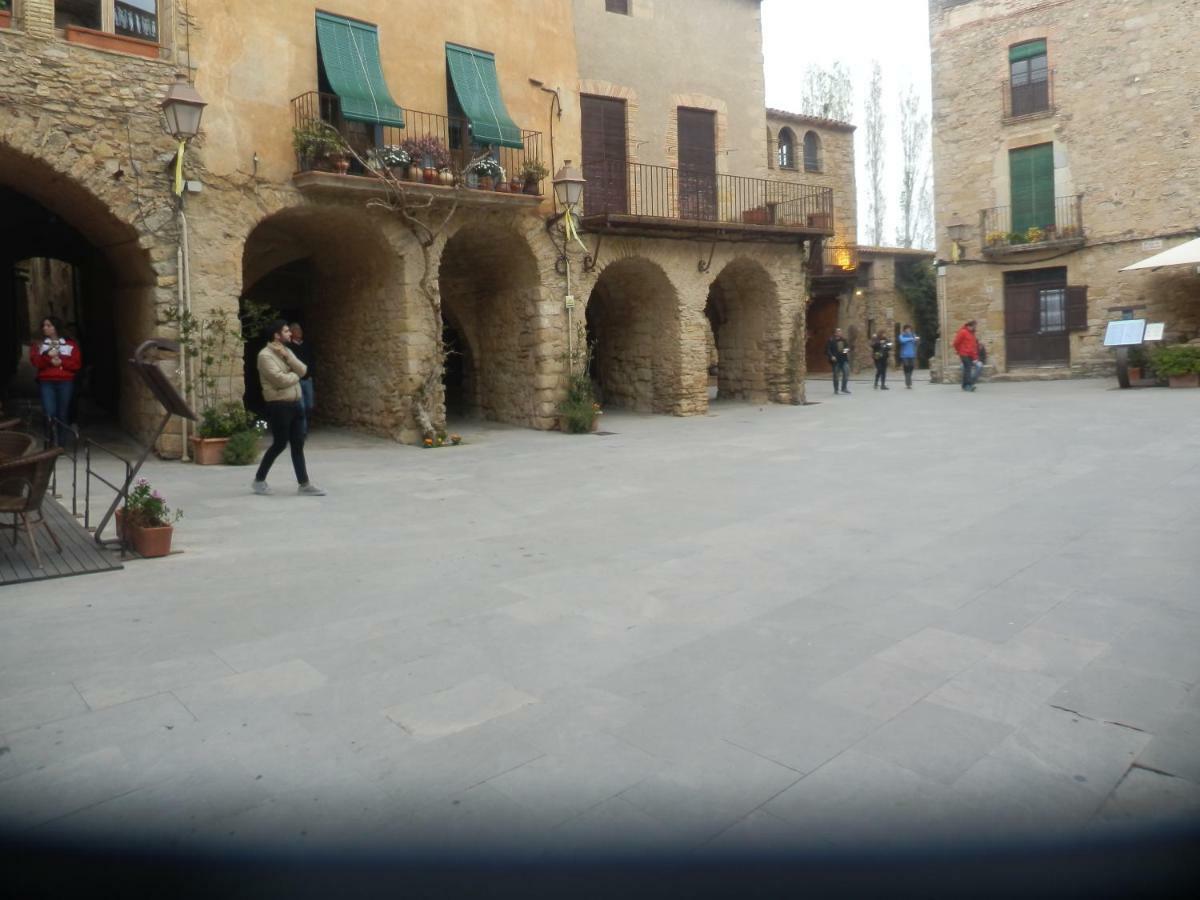 Casa Peratallada Buitenkant foto